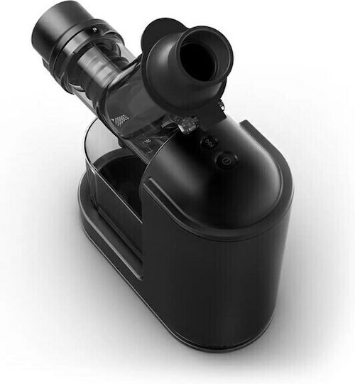 Philips Juicer Slow Press 150W Black