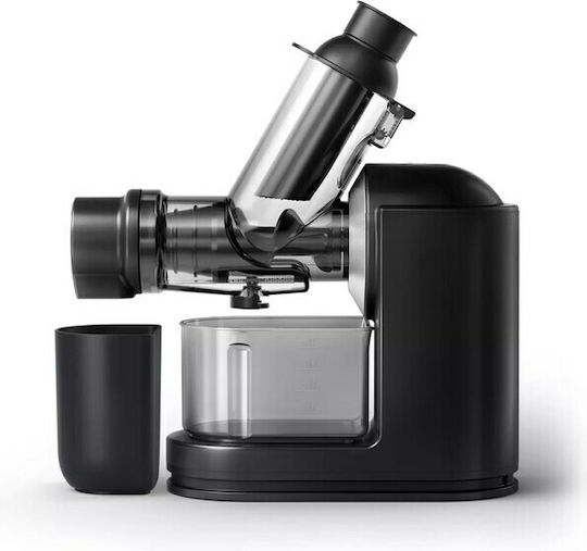 Philips Juicer Slow Press 150W Black