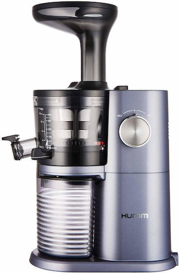 Hurom H-AI-SBE20 Αποχυμωτής Αργής Σύνθλιψης 200W Μωβ