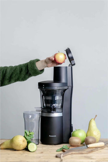 Panasonic Storcător de fructe Presare lentă 150W Negru