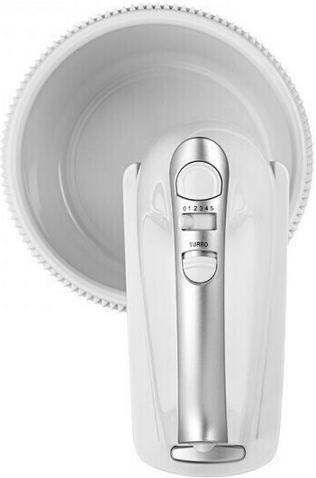 Izzy Chef 500 223349 Mixer cu Vas din Plastic 3lt Alb 500W