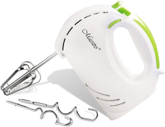 Maestro Hand Mixer 100W White