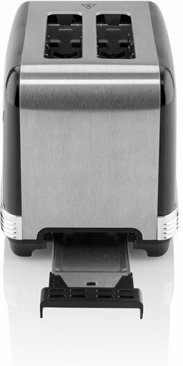 ETA Storio Toaster 2 Slots 930W Black