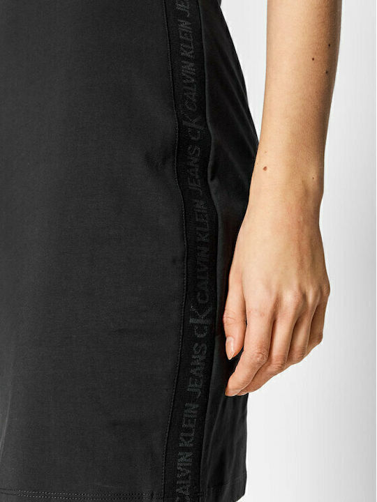 Rochie De Vară Mini Neagră