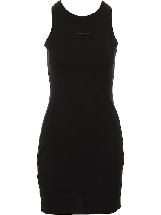 Rochie De Vară Mini Neagră
