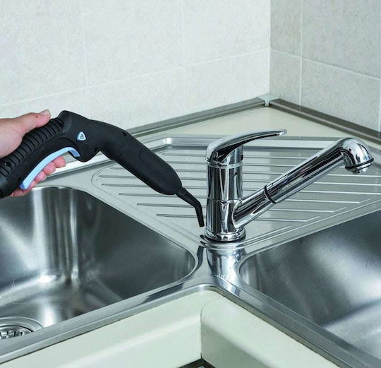 Ariete Ατμοκαθαριστής Πίεσης 5bar με Ρόδες