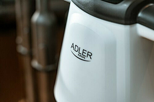 Adler Hand Steam Cleaner 3.5bar with Stick Handle
