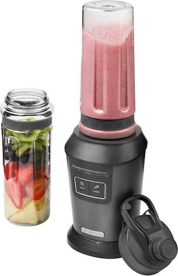 Sencor Blender with Tritan Jug 600 ml 800W Black SBL 7178BK