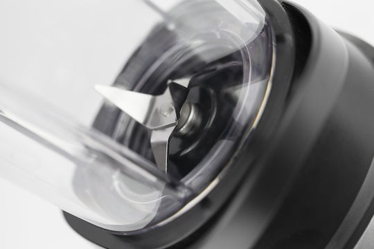 Caso B300 VacuServe Μπλέντερ με Πλαστική Κανάτα 700 ml 300W Inox