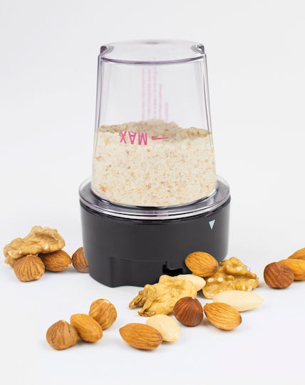 Caso B300 VacuServe Μπλέντερ με Πλαστική Κανάτα 700 ml 300W Inox