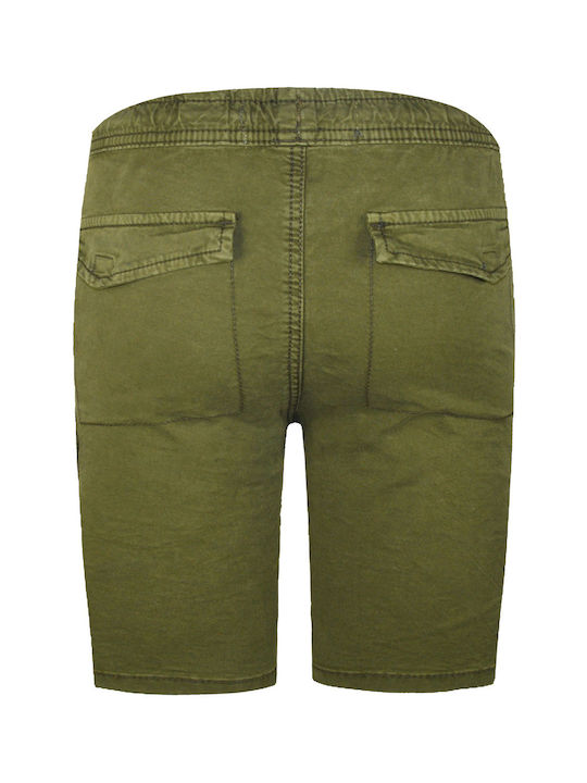 Energiers Kinder Shorts/Bermudas Stoff Khaki