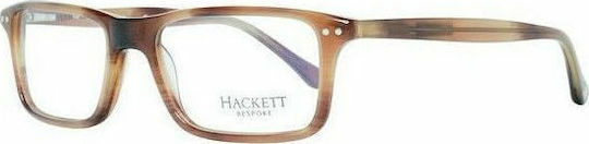 Hackett Ацетатна Рамка За Очилa Кафява Костенурка HEB126-014