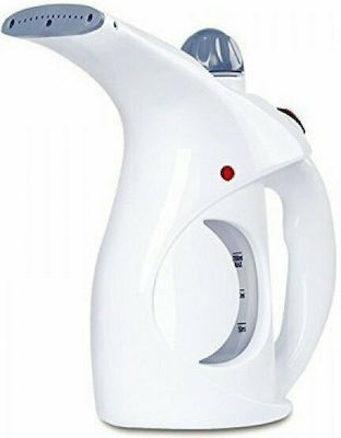 Abpopa Hand Garment Steamer 1400W with Container 250ml White