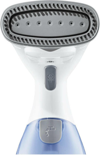 Grundig ST5550 Ατμοκαθαριστής Ρούχων Χειρός 1000W με Δοχείο 200ml Μπλε