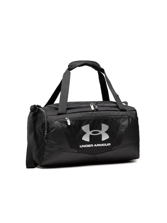 Under Armour Undeniable 5.0 XS Ανδρική Τσάντα Ώμου για Γυμναστήριο Μαύρη Under Armour Undeniable 5.0 XS Ανδρική Τσάντα Ώμου για Γυμναστήριο Μαύρη