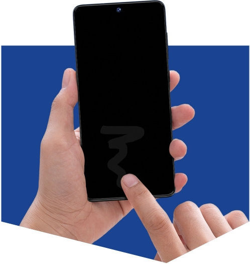 3MK ARC+ Screen Protector (Huawei P50 Pro)
