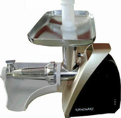 Kamihaki Kamihaki KMX-301 Μηχανή Άλεσης Κιμά / Ντομάτας 500W Μαύρη