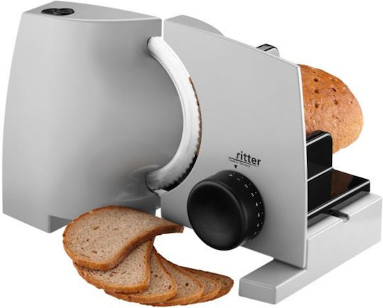 Ritter Nova 1 Aufschnittschneider 65W Gray