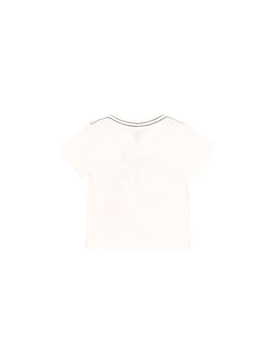 Boboli Kids T-shirt White