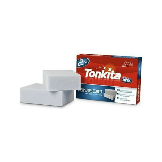 Sidirela Magic Magic Eraser - Sponge 7x10cm 2pcs