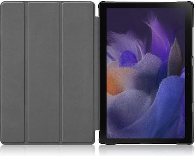 Tech-Protect Smartcase Flip Cover Piele artificială Sakura Galaxy Tab A8 10.5"