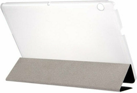 Tri-Fold Klappdeckel Schwarze für MatePad T8 8.0