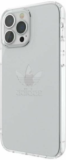 adidas Clear Case Back Cover Σιλικόνης Διάφανο (iPhone 13 Pro Max)