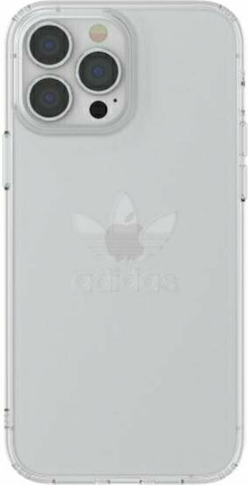 adidas Clear Case Back Cover Σιλικόνης Διάφανο (iPhone 13 Pro Max)