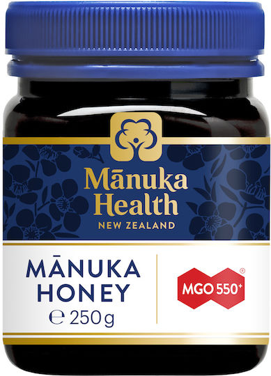 Manuka Health Мед Манука MGO 550+