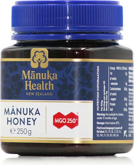 Manuka Health Мед Манука MGO 250+