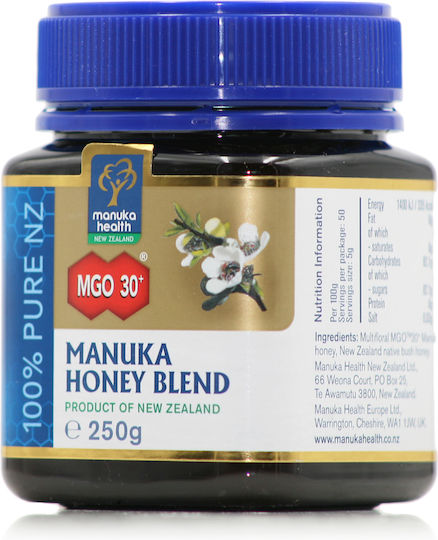 Manuka Health Мед Манука MGO 30+