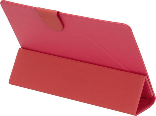 Rivacase 3137 Flip Cover Rote (Universell 10 Zoll)