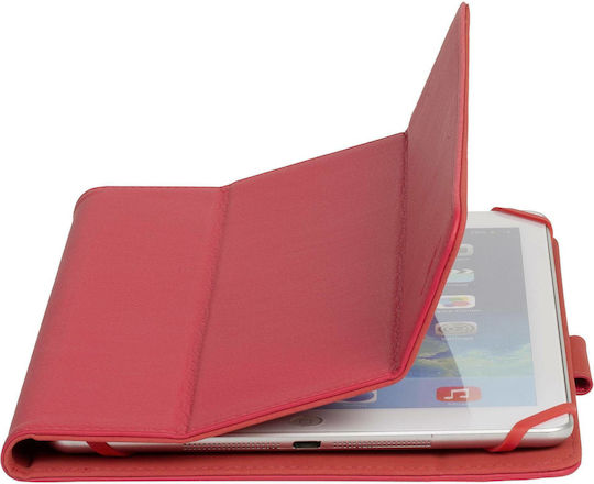 Rivacase 3137 Flip Cover Rote (Universell 10 Zoll)