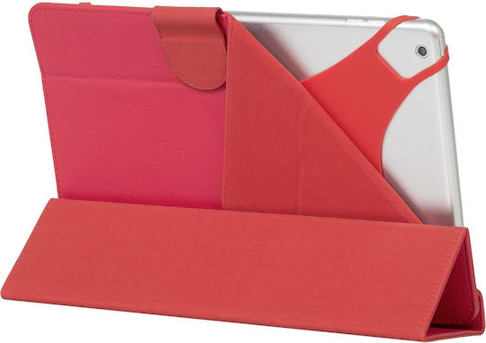 Rivacase 3137 Flip Cover Rote (Universell 10 Zoll)