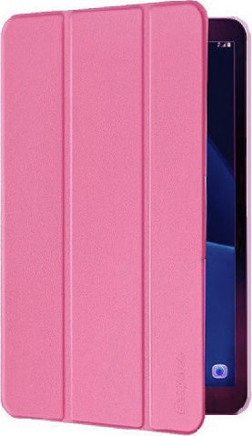 Tri-Fold Flip Cover Pink for MediaPad M5 10