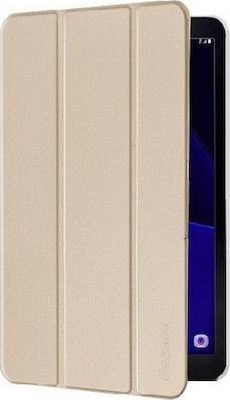 Tri-Fold Flip Cover Gold for MatePad T8 8.0