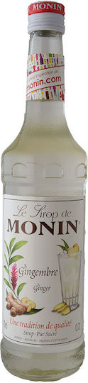Monin Сироп за Коктейли с Вкус Джинджифил 700мл