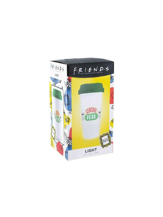 Paladone Διακοσμητικό Φωτιστικό Central Perk Cup Light LED