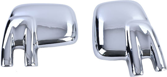 Carner Καπάκια Καθρεπτών Αυτοκινήτου Volkswagen Transporter 90-03 2τμχ