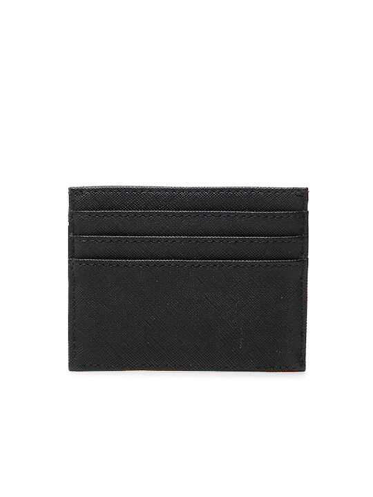 Guess Certosa Men's Card Wallet Black