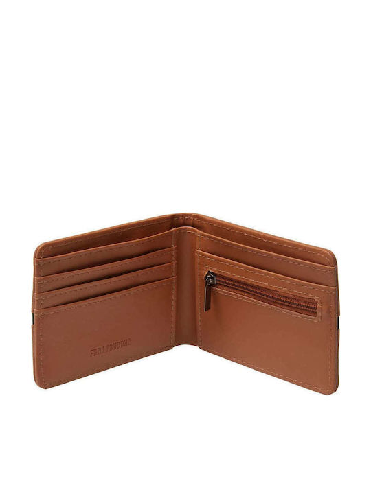 Men's Wallet Tabac Brown