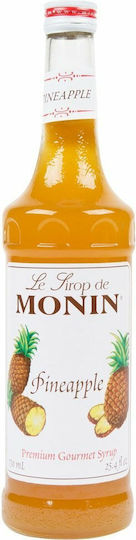 Monin Σιρόπι για Κοκτέιλ με Γεύση Ανανάς 700ml