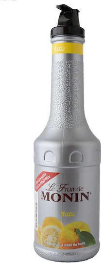 Monin Πουρές για Κοκτέιλ με Γεύση Yuzu 1000ml