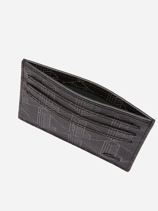 Men's Wallet Cards Gray