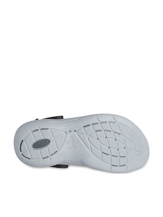 Crocs LiteRide 360 Anatomisch Clogs Schwarz