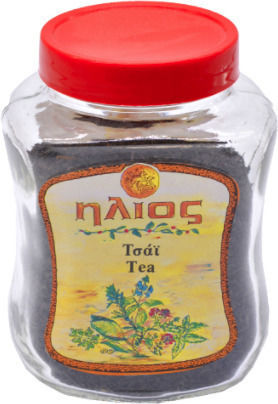 Ιlios Черен Чай 100гр 1бр