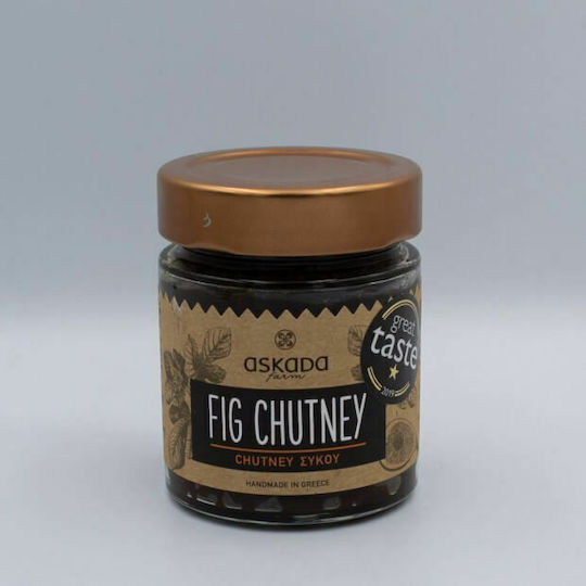 Askada Farm Σύκου Chutney 180gr