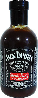 Jack Daniel's Old No.7 Sos BBQ 553gr 1buc