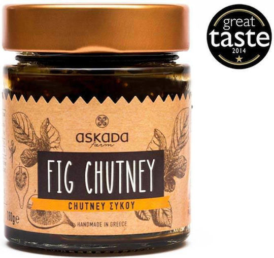 Askada Farm Σύκου Chutney 180gr