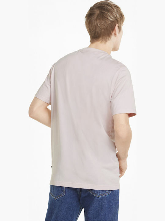 PUMA Modern Basics T-shirt Μπεζ